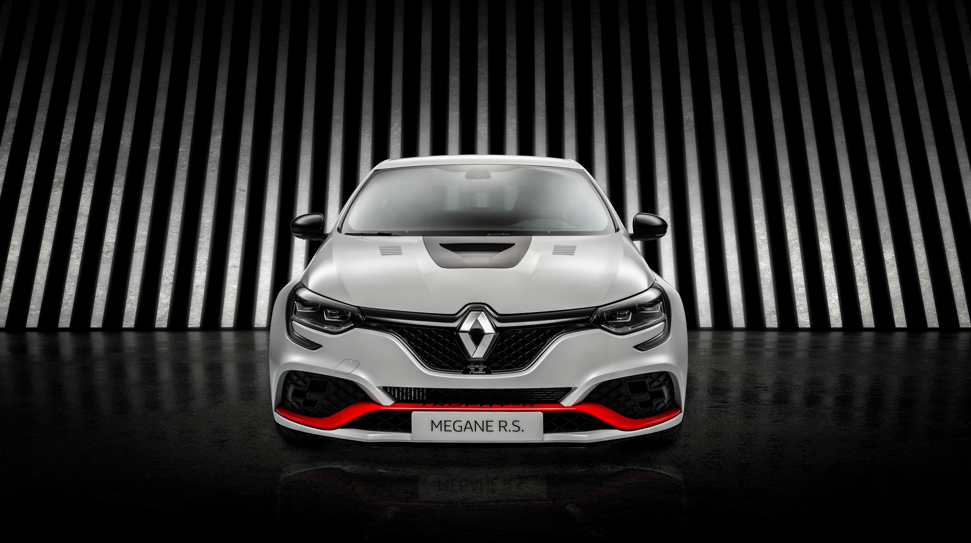 Renault Details Megane RS Trophy-R, The Purest Hot Hatch Of Them All