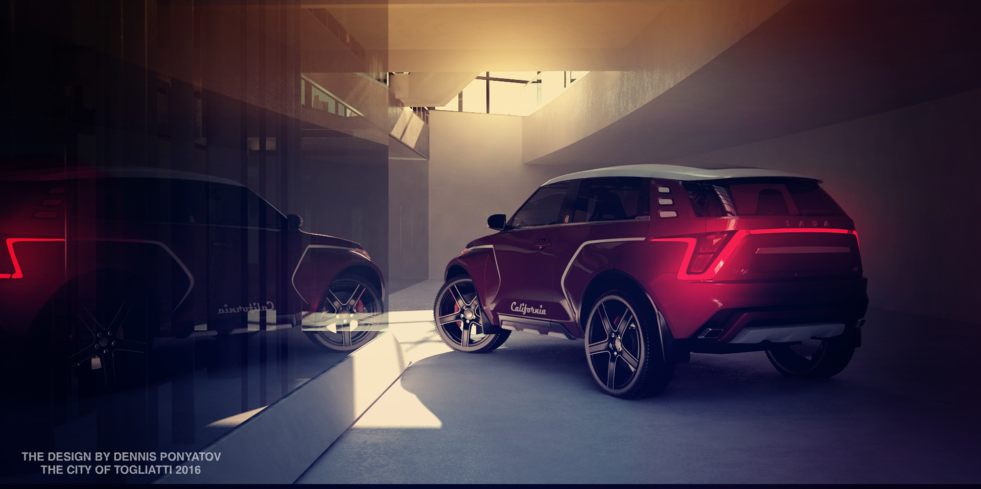 Niva 4×4 California Is A Lada You Might Actually Want To Buy