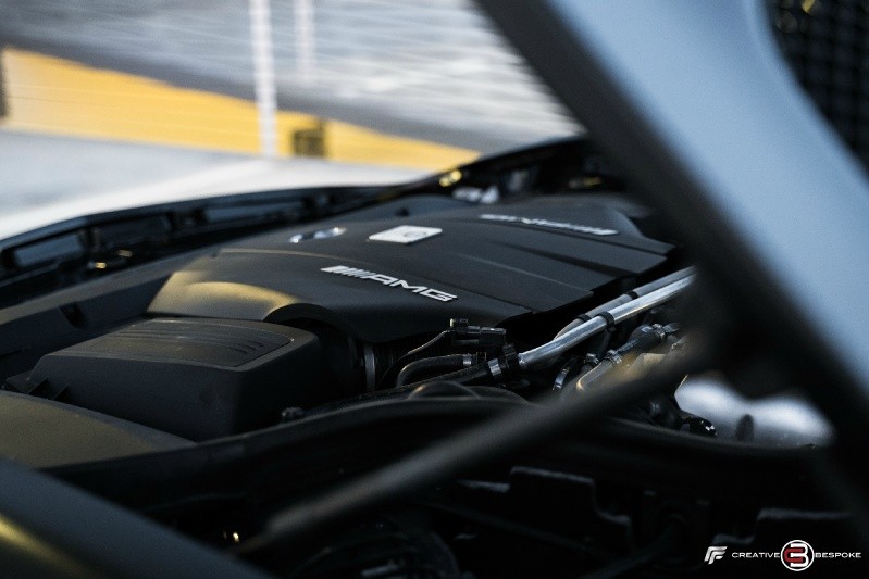 Mercedes-AMG GT S With 656 HP Upgrade Dwarfs The Pro