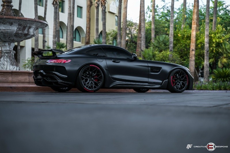 Mercedes-AMG GT S With 656 HP Upgrade Dwarfs The Pro