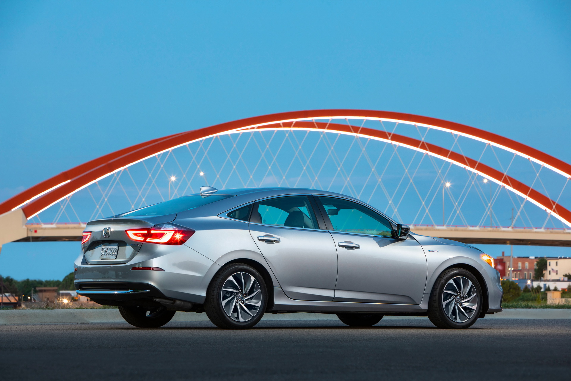 2020 Honda Insight Priced From $22,930, Gets More Standard Safety Kit