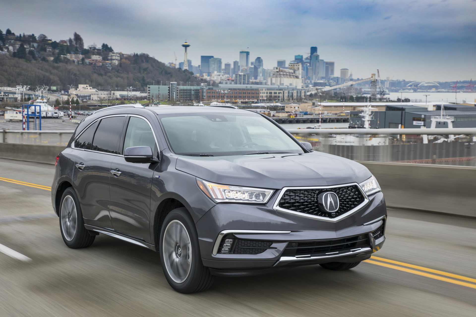 2020 Acura MDX Launches With $44,400 Starting Price, MDX Sport Hybrid From $52,900