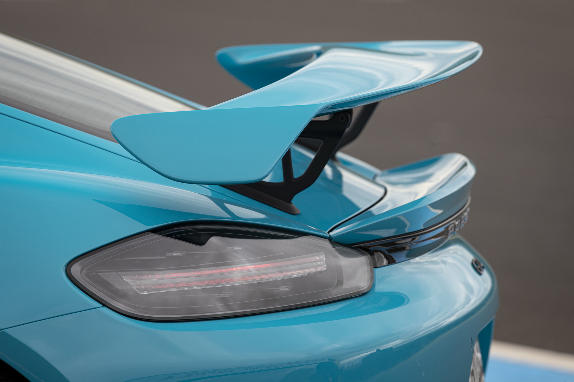 Massive Gallery Lets Us Bask In The Glory Of The 2020 Porsche 718 Cayman GT4