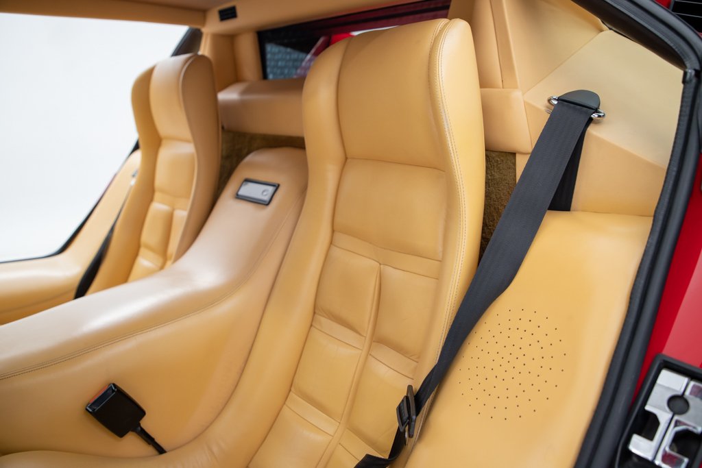 Mario Andretti’s Lamborghini Countach Is A $500k Piece Of Automotive Royalty