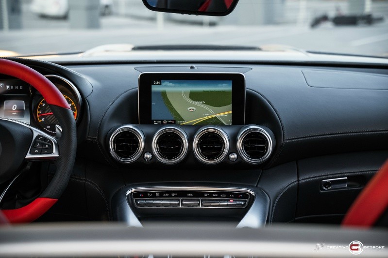 Mercedes-AMG GT S With 656 HP Upgrade Dwarfs The Pro