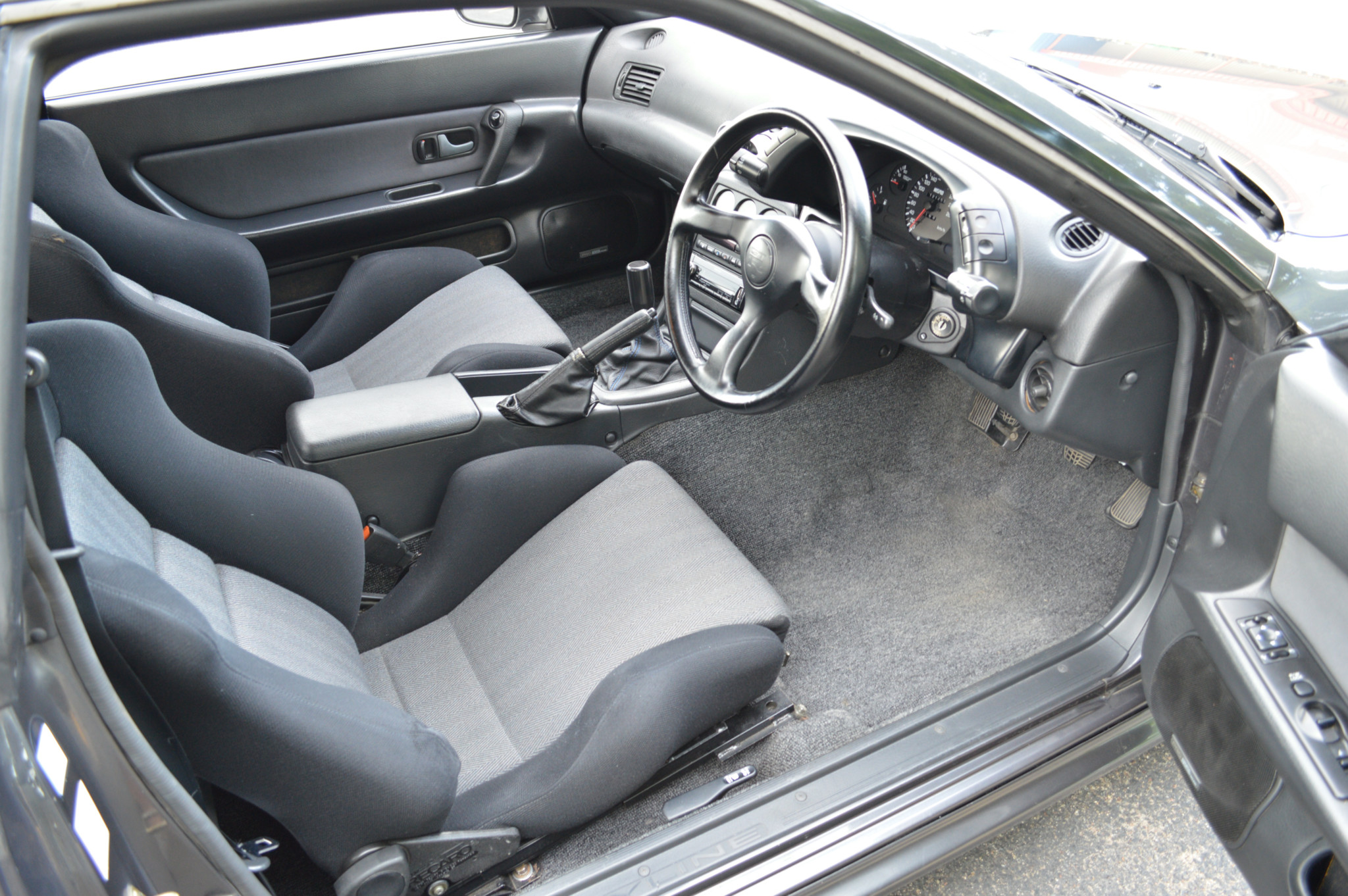 1990 Nissan Skyline GT-R Nismo Edition Is A True Rarity In The U.S.