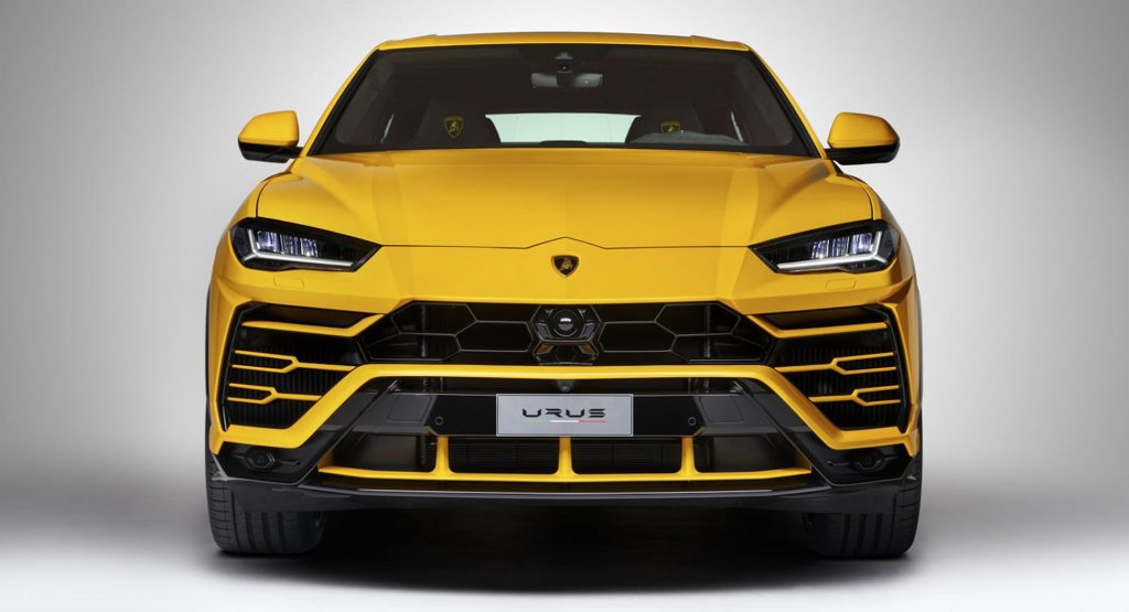  The Urus Effect: Lamborghini Sees Year-To-Date Sales Doubling Thanks To Its SUV