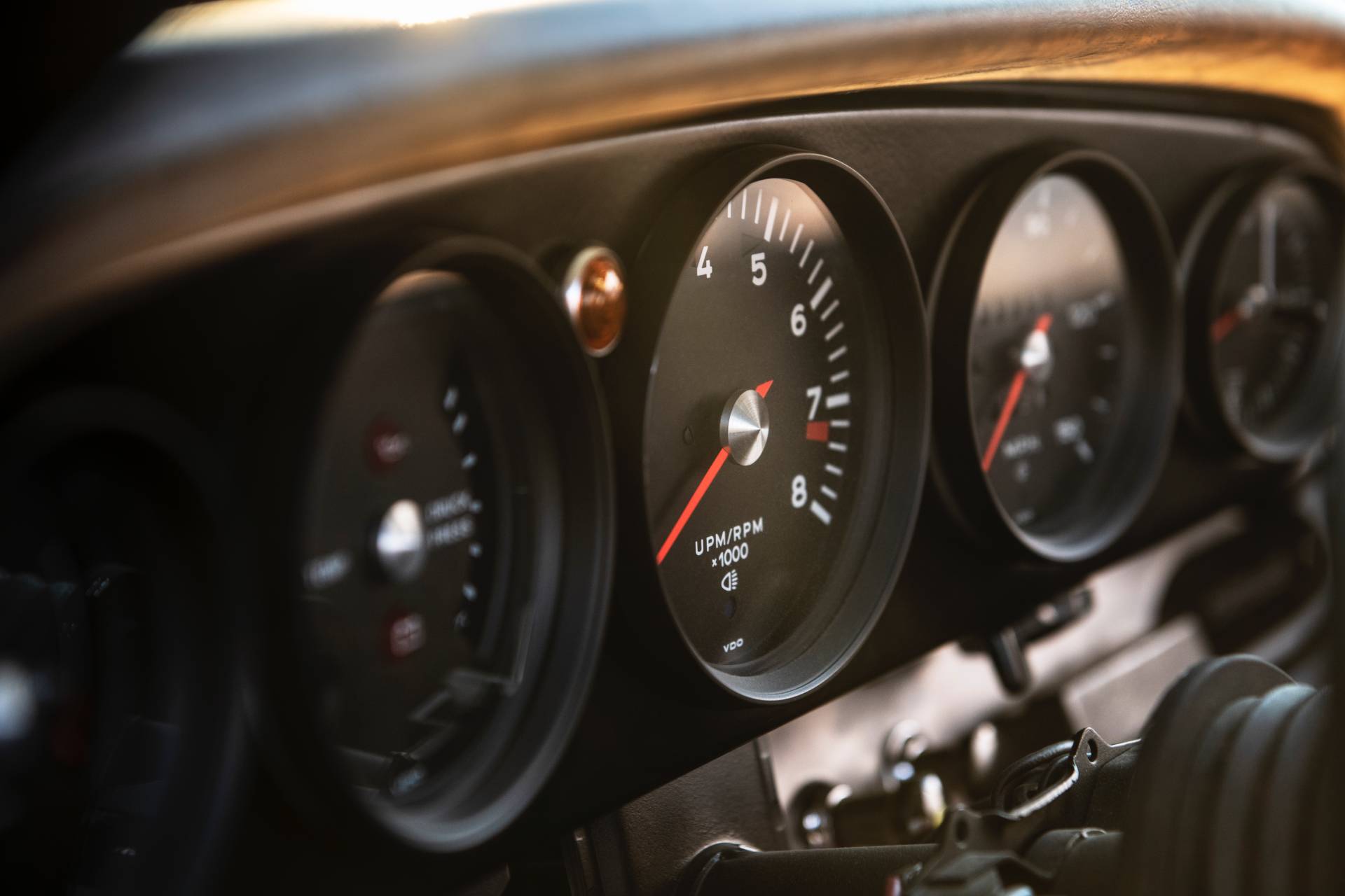 Emory Outlaw 911K Is The Porsche 356 Specialist’s First-Ever Custom 911 Project