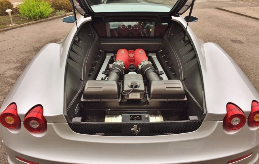 1965 Lotus Cortina Sells For Three Times More Than A Ferrari F430!