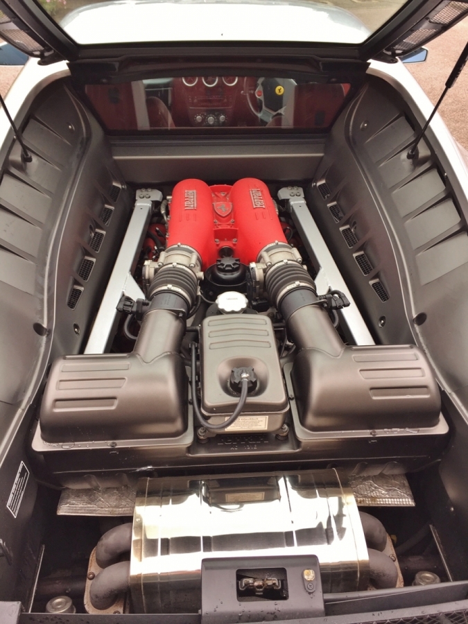 1965 Lotus Cortina Sells For Three Times More Than A Ferrari F430!