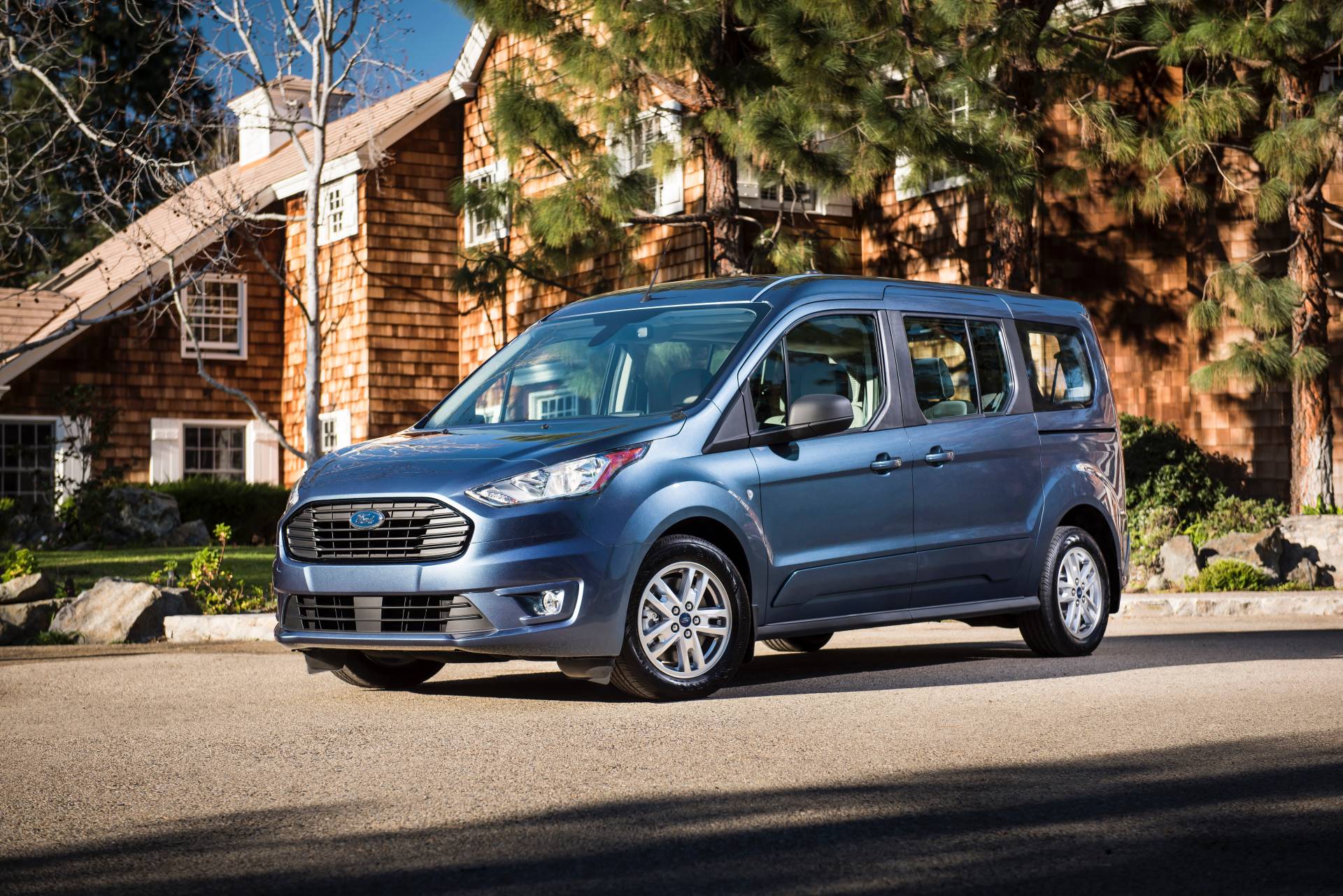 2019 Ford Transit Connect Loses Diesel Option In America Before Even Getting It