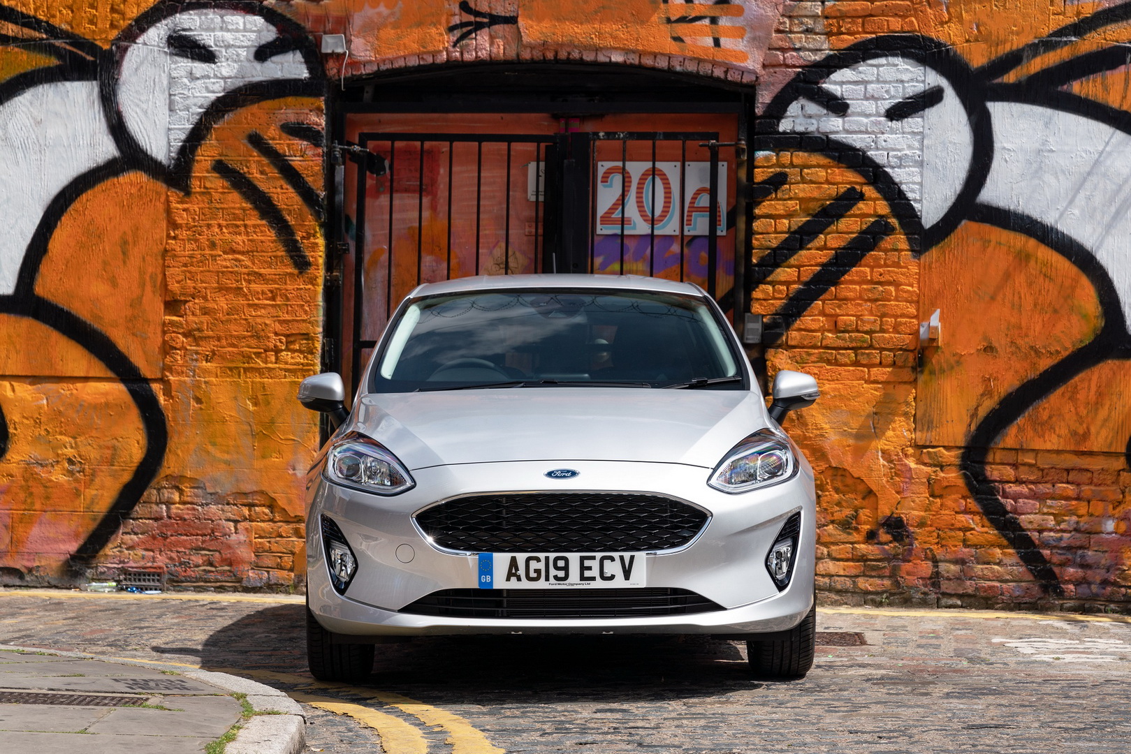 New Ford Fiesta Trend Launched In The UK As Zetec Replacement