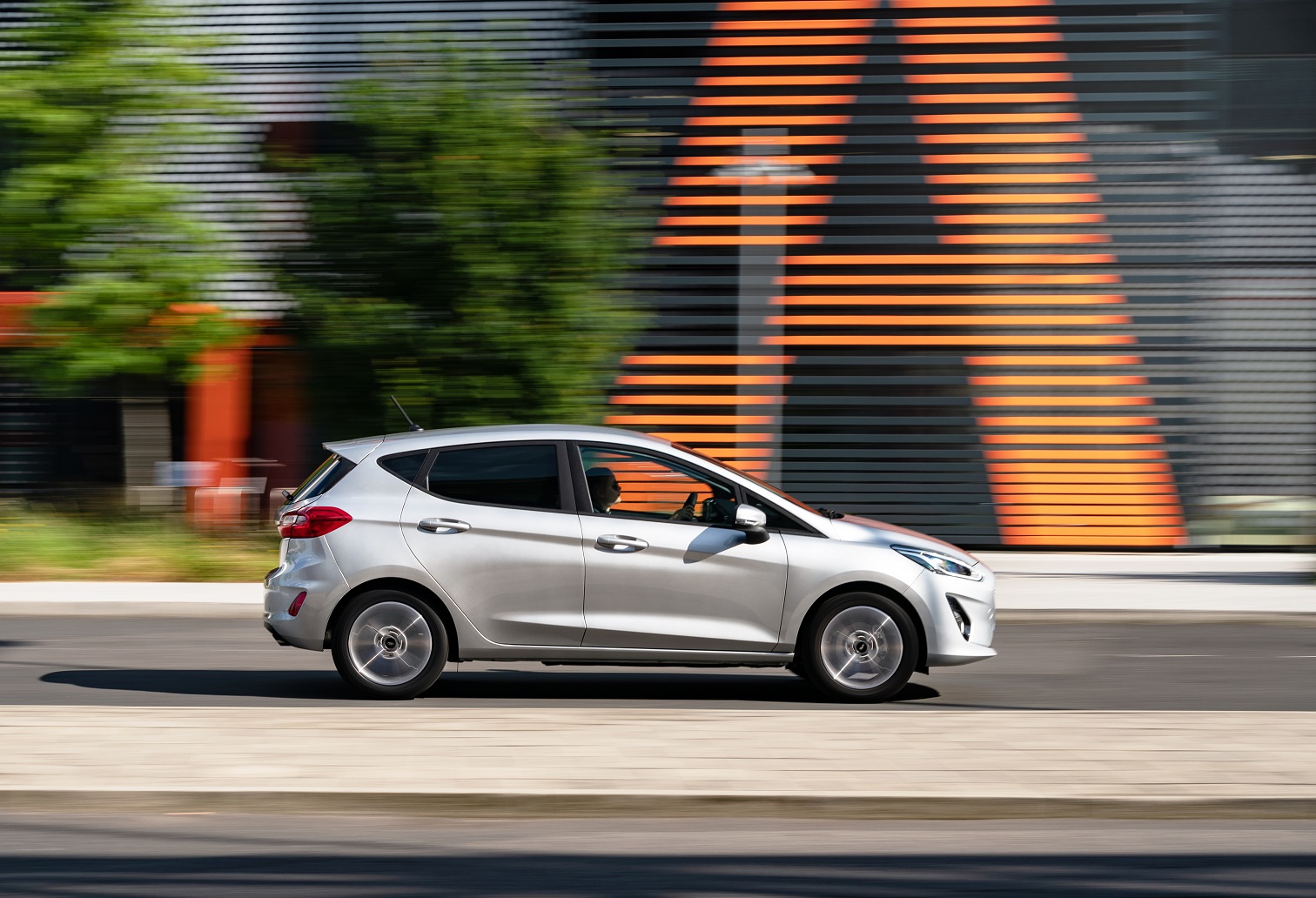 New Ford Fiesta Trend Launched In The UK As Zetec Replacement