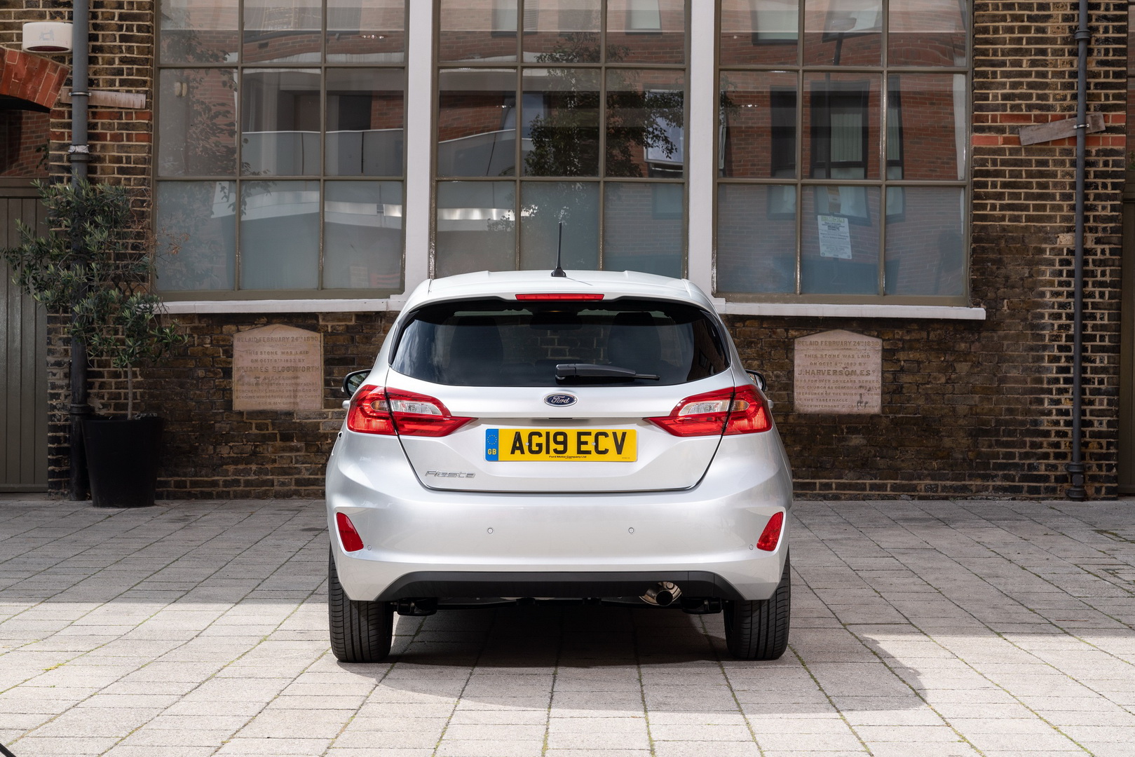 New Ford Fiesta Trend Launched In The UK As Zetec Replacement