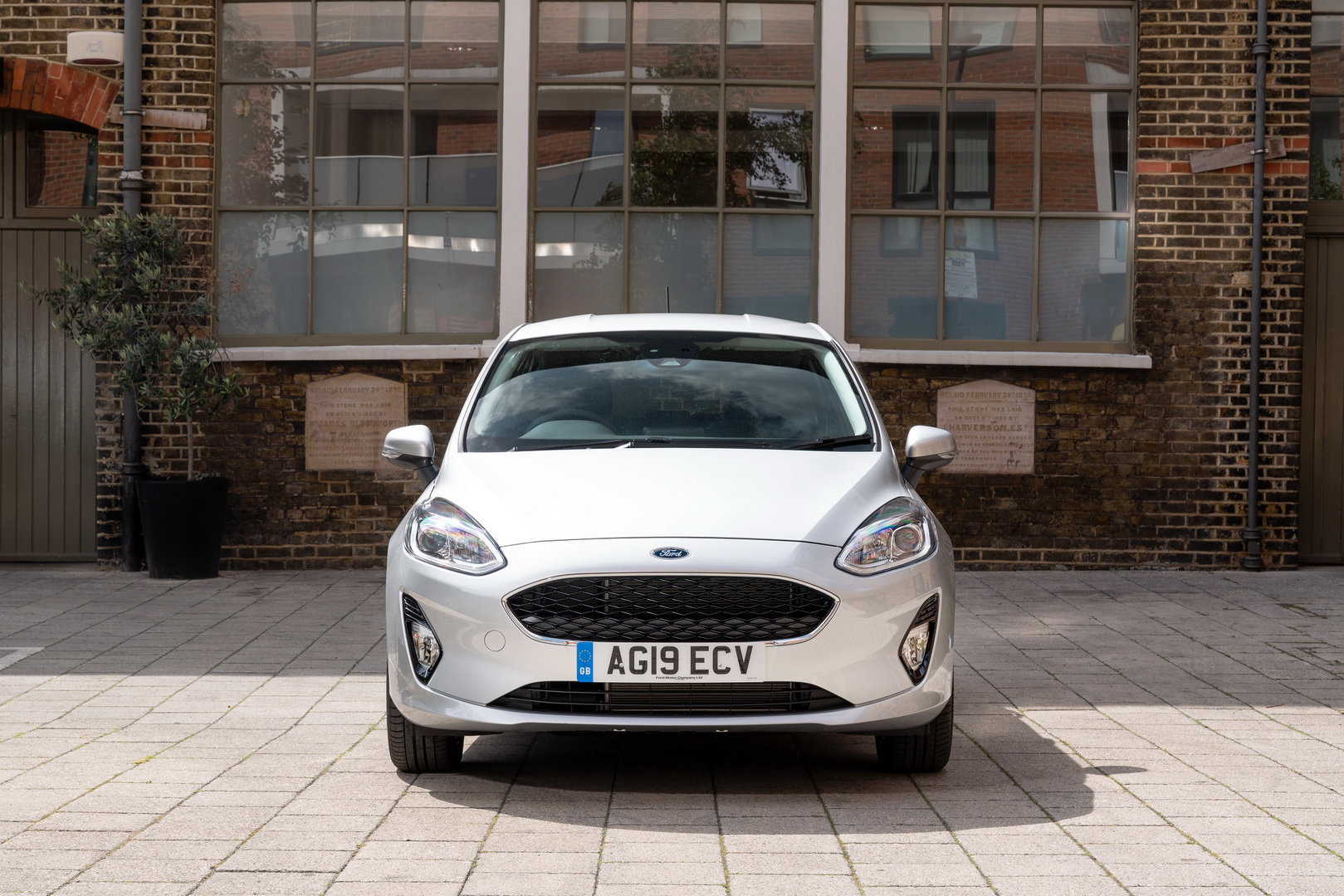 New Ford Fiesta Trend Launched In The UK As Zetec Replacement