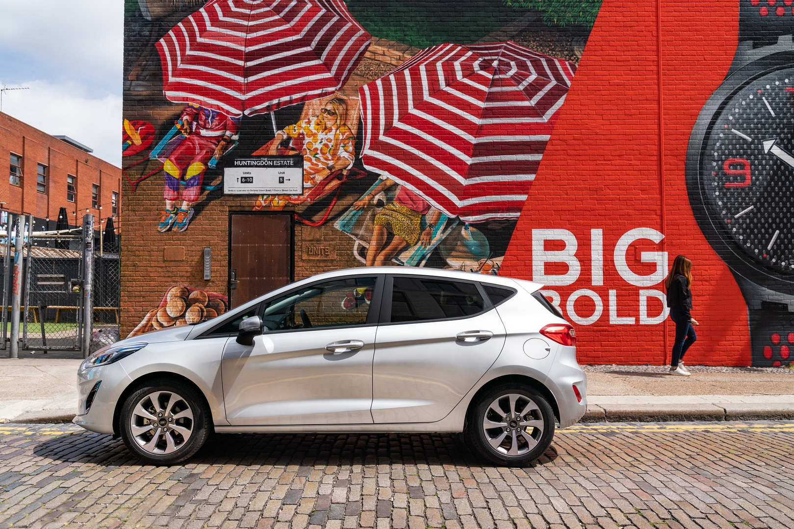 New Ford Fiesta Trend Launched In The UK As Zetec Replacement