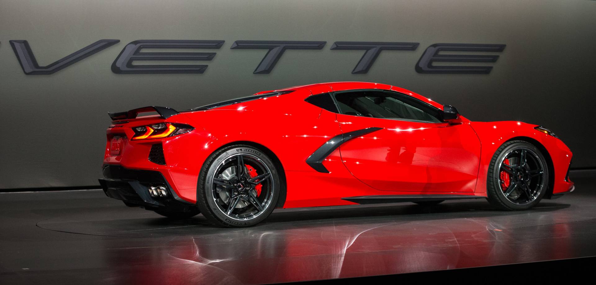 Corvette Rumored To Become Its Own Brand Offering Sedan, Crossover / SUV