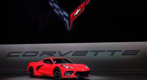 This Is Where You Can See The 2020 Corvette Stingray In