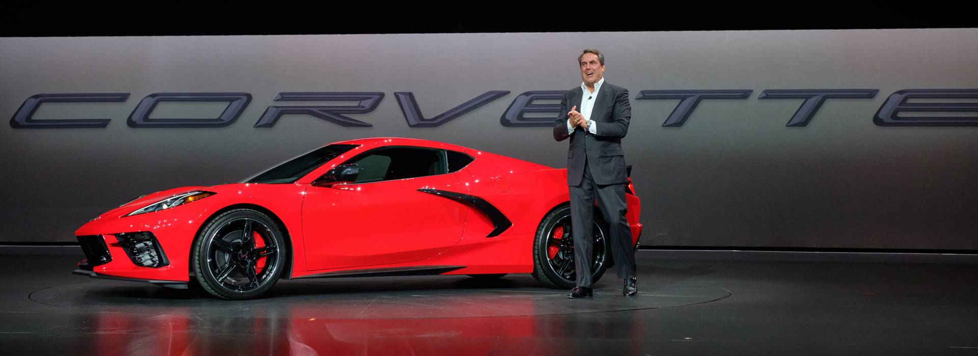 Corvette Rumored To Become Its Own Brand Offering Sedan, Crossover / SUV
