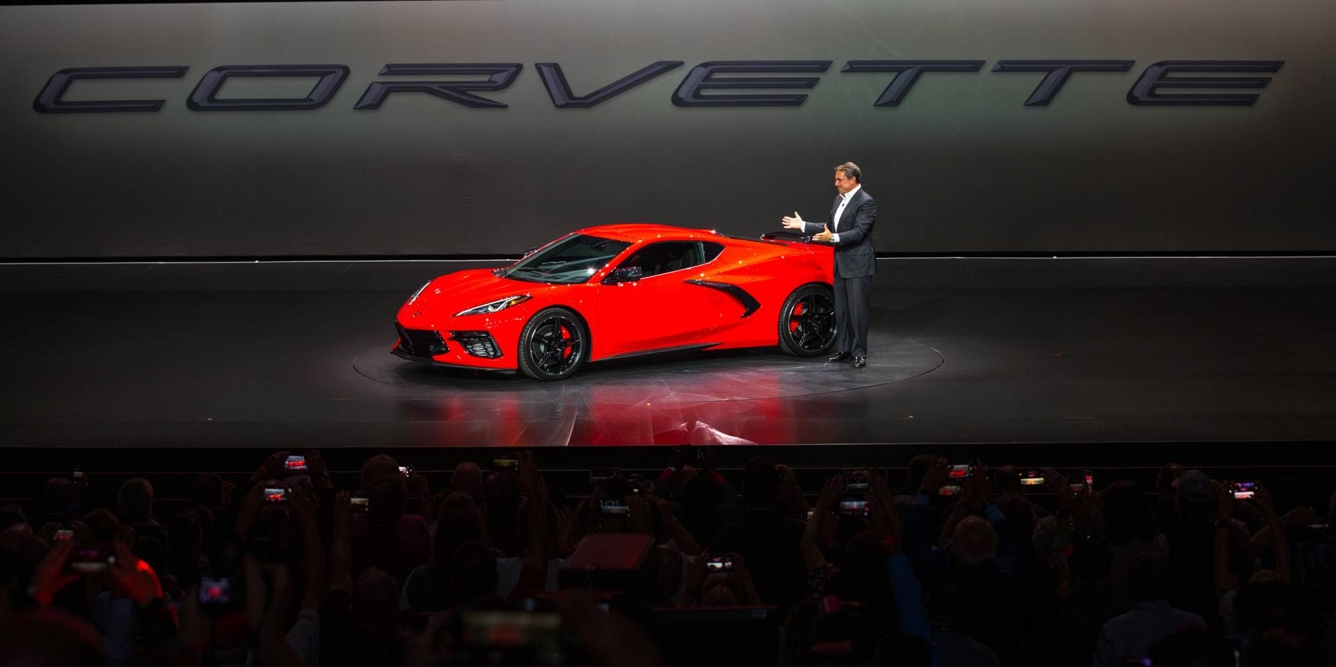 Corvette Rumored To Become Its Own Brand Offering Sedan, Crossover / SUV