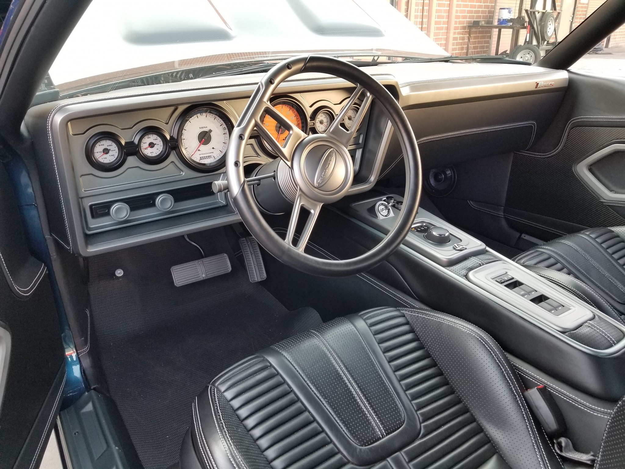 Kevin Hart’s Hellcat-Swapped Barracuda Is An Exercise In Sophistication And Power