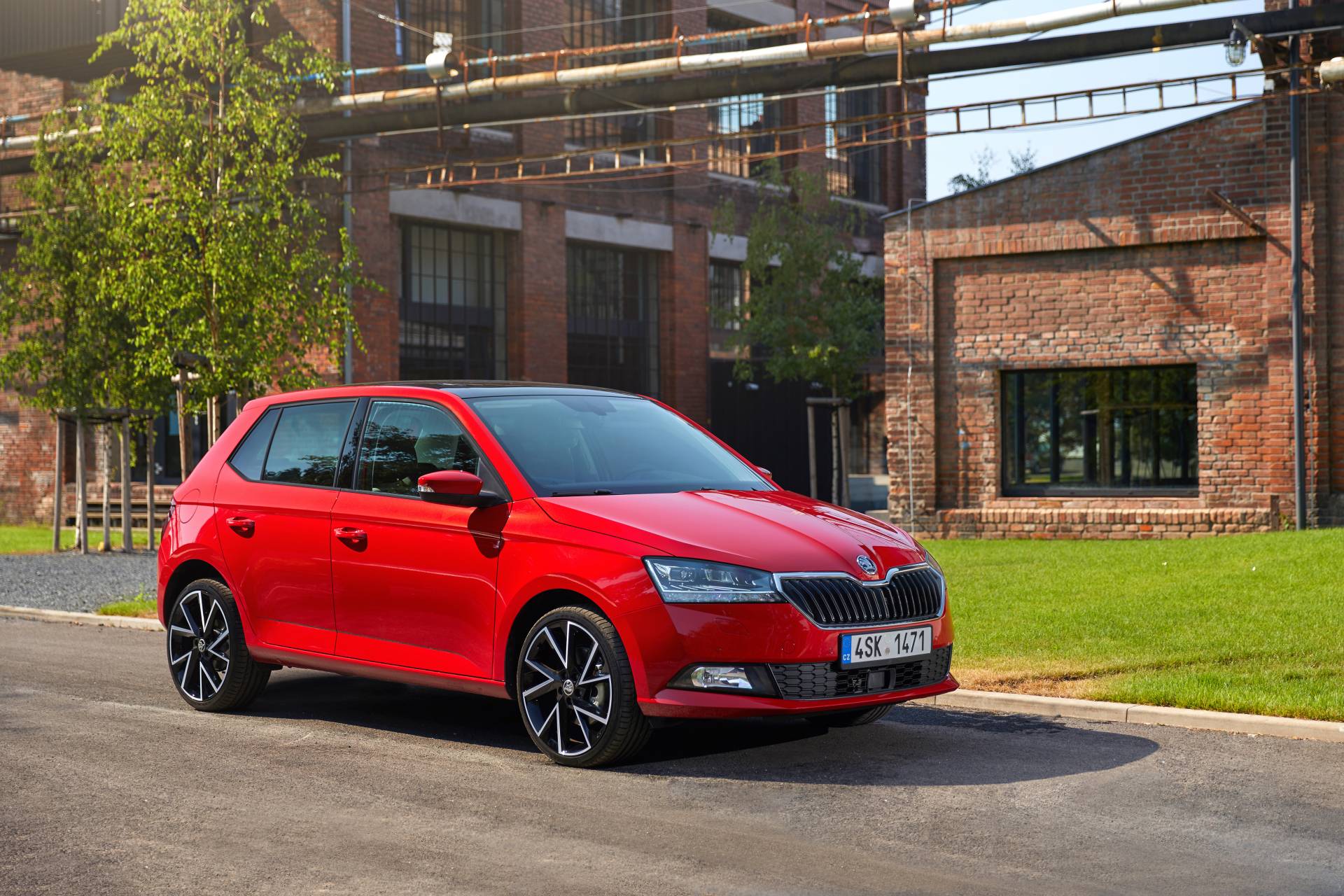 Skoda Fabia Gains Black And Comfort Optional Packages For 2020MY