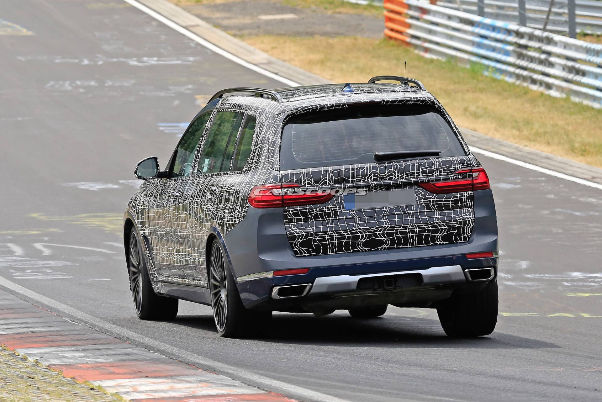 2020 Alpina XB7 Coming Soon As The Unofficial BMW X7 M