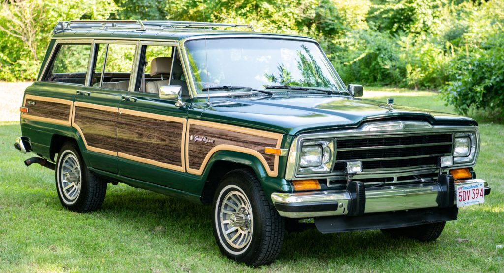  Tired Of Waiting For A New Jeep Grand Wagoneer? Buy This 1991 Final Edition Instead