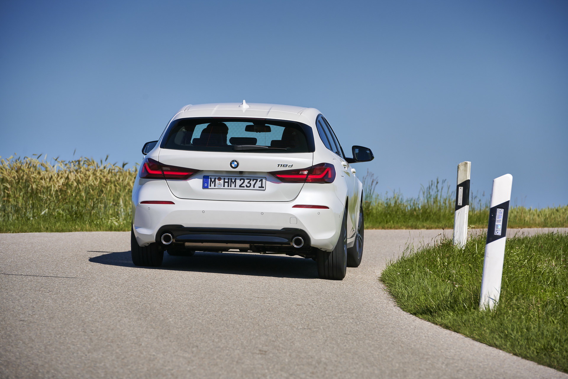 2020 BMW 1-Series: New A-Class Rival Shows Us All Its Secrets