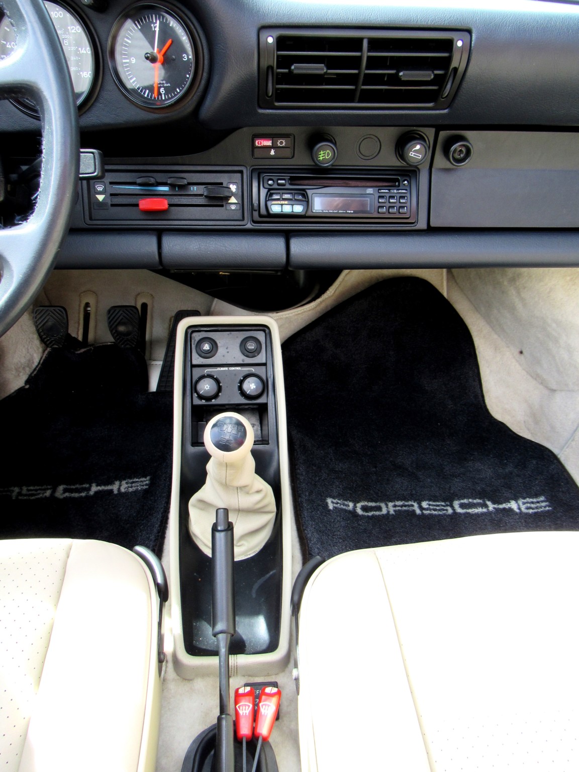 18k Mile 1989 Porsche 911 Speedster Is Begging To Be Driven