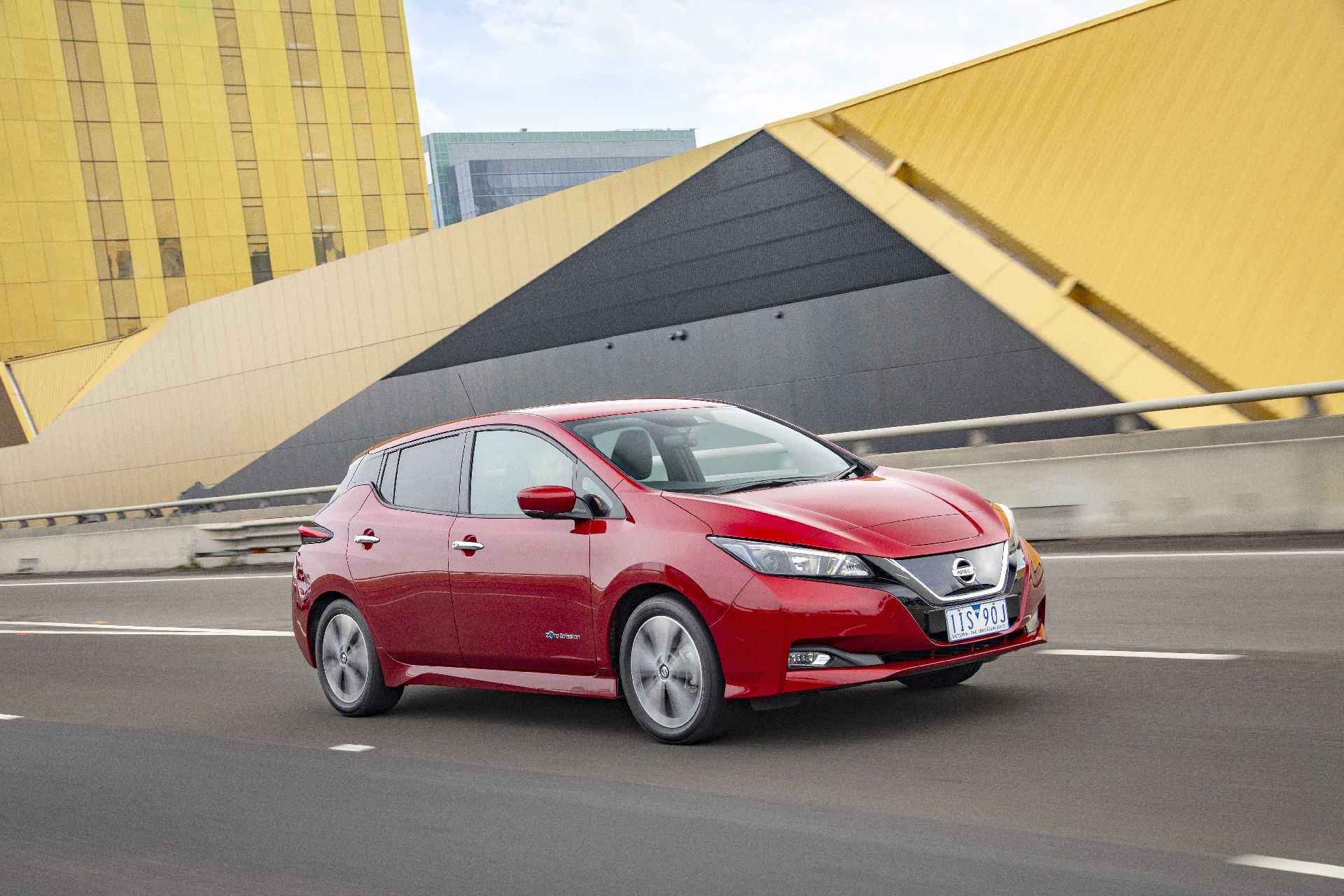 2019 Nissan Leaf Finally Hits Australia In Single Trim Level