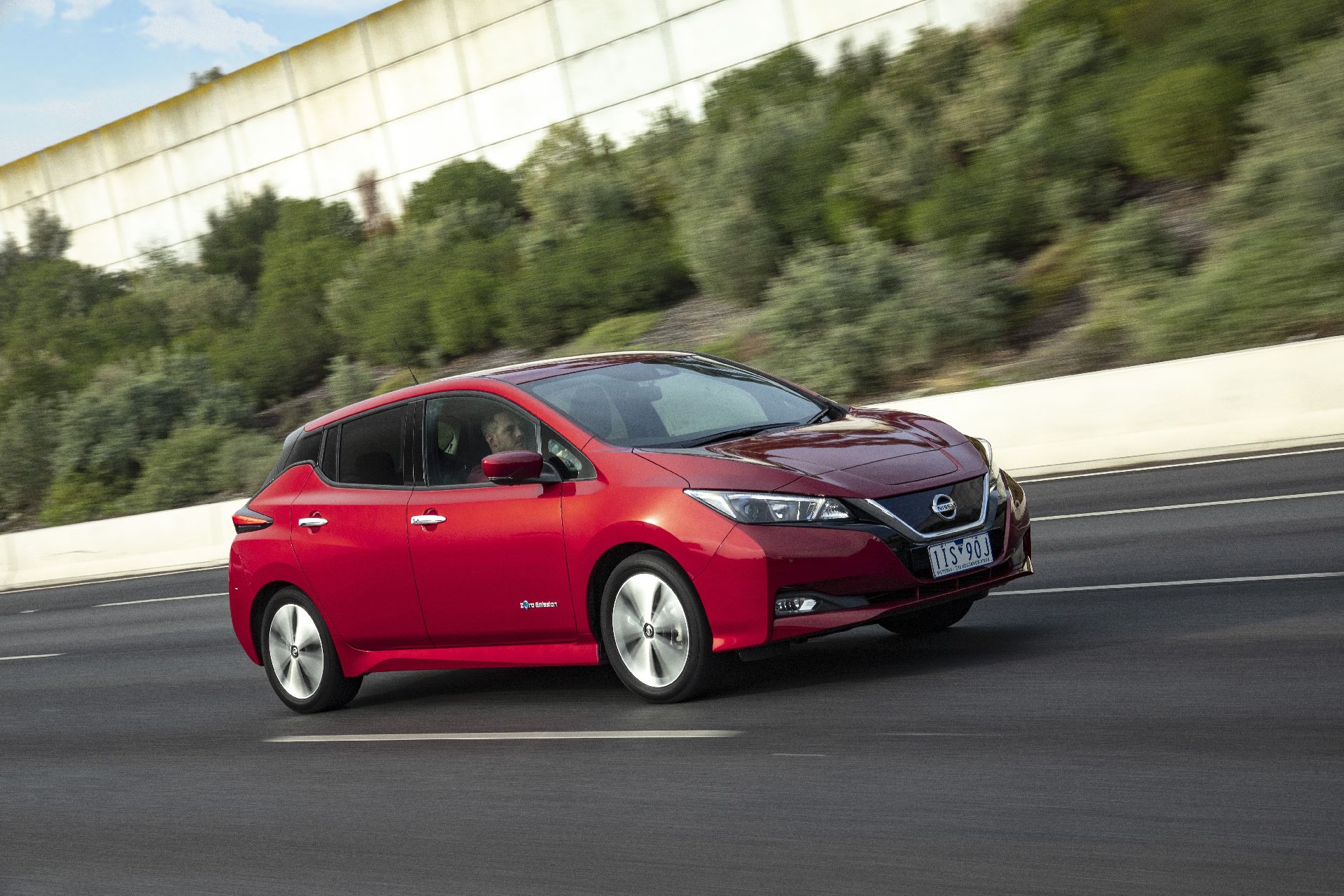 2019 Nissan Leaf Finally Hits Australia In Single Trim Level