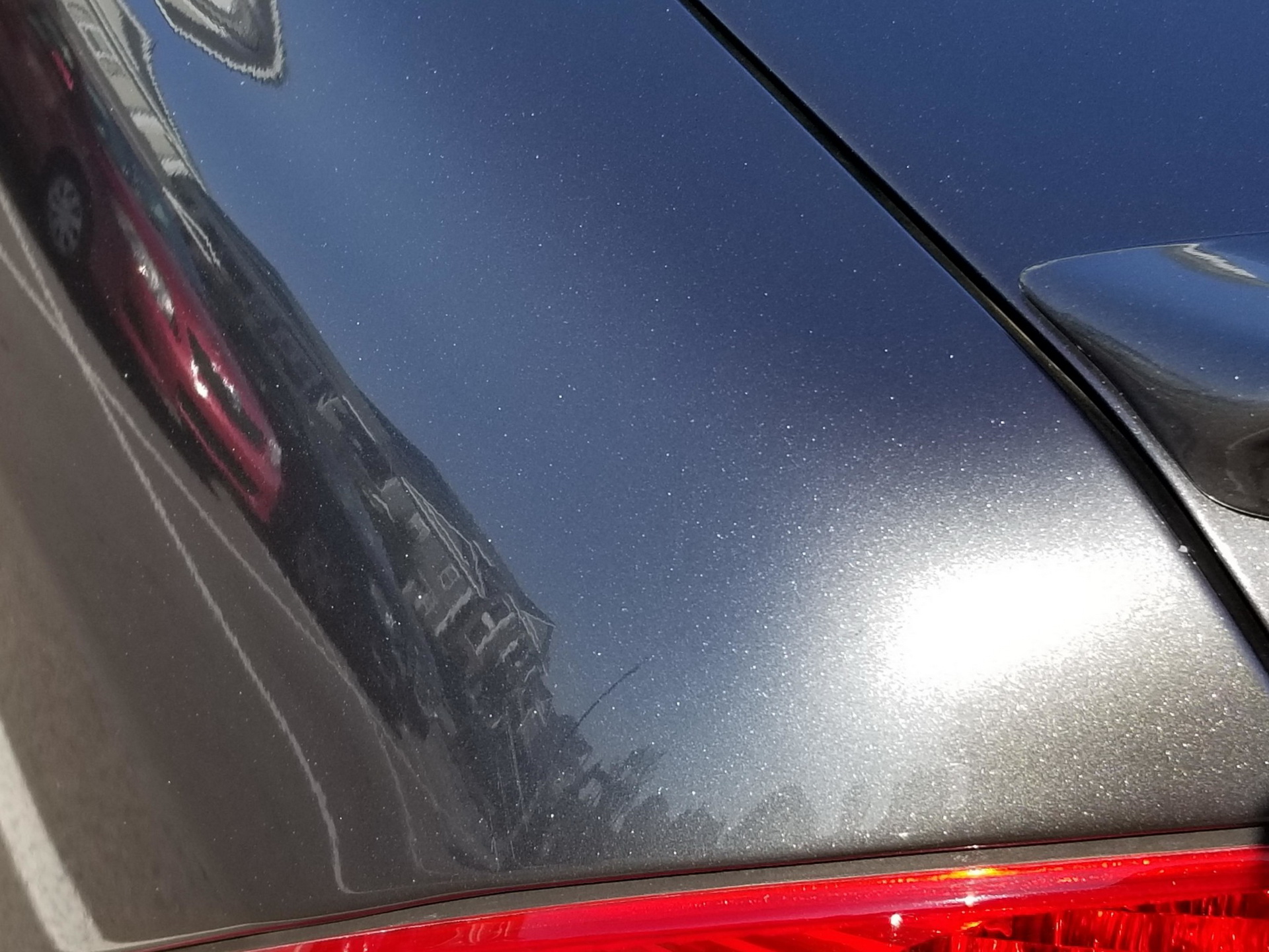 This 2003 Mercedes S55 AMG With Just 6,800 Miles Is As New As It Gets For A W220