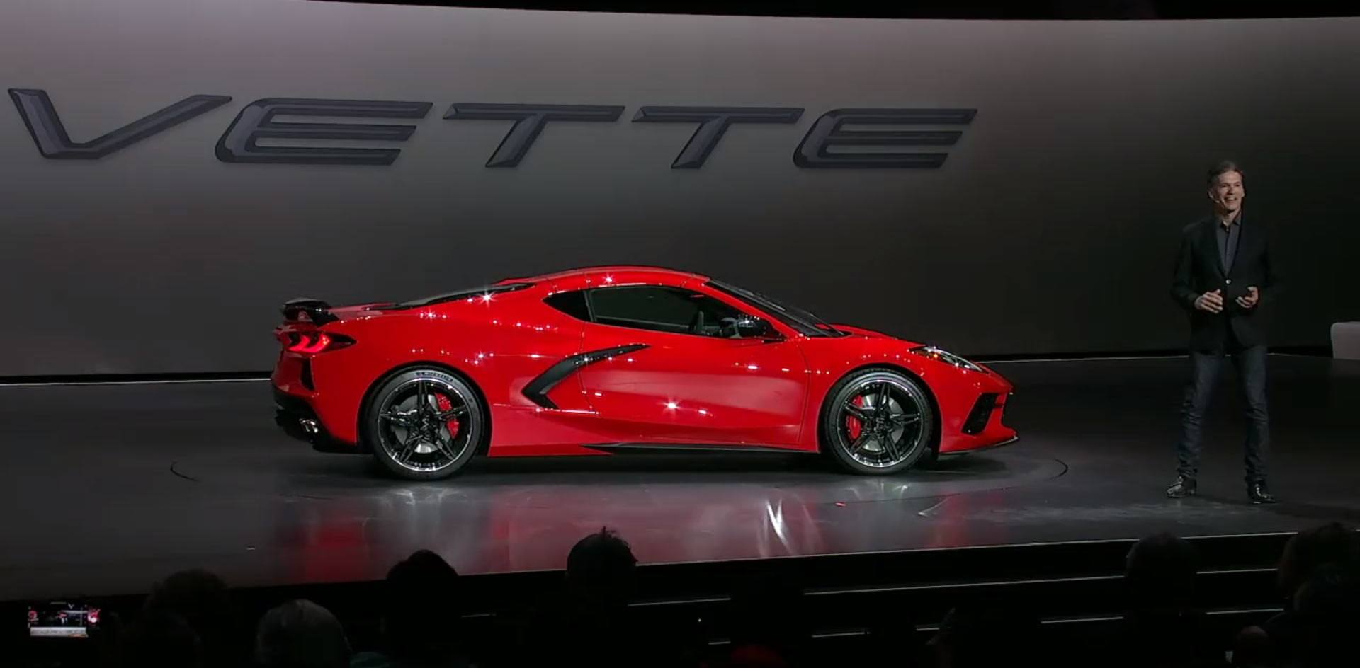 2020 Corvette C8 Is America’s Mid-Engine Sports Car For The Masses