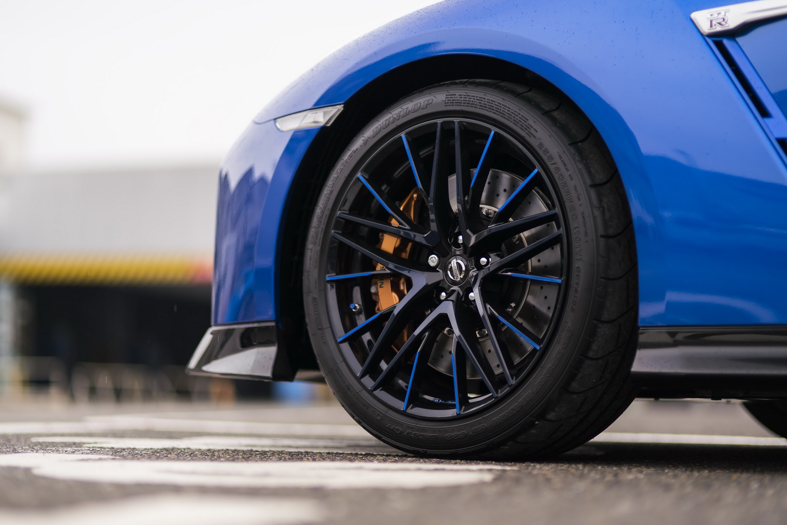 Nissan GT-R 50th Anniversary Edition Gets R34 Signature Paint, £92,995 Tag