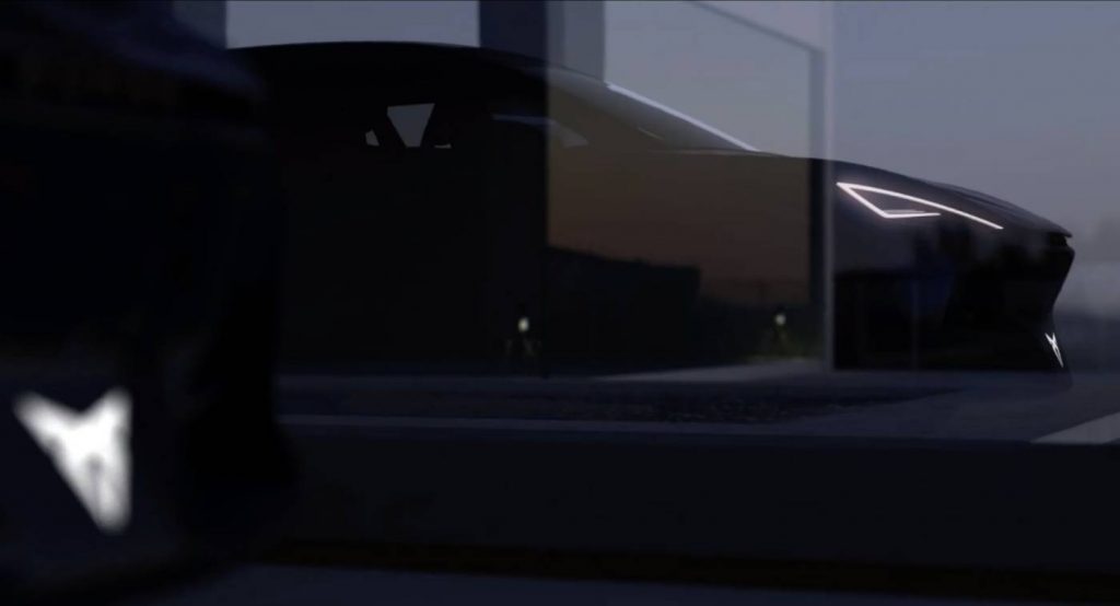  Does Cupra’s Frankfurt Concept Preview Next-Gen Leon Hot Hatch?