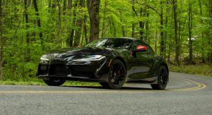 Toyota Says More Powerful Supra Variants Are On The Way