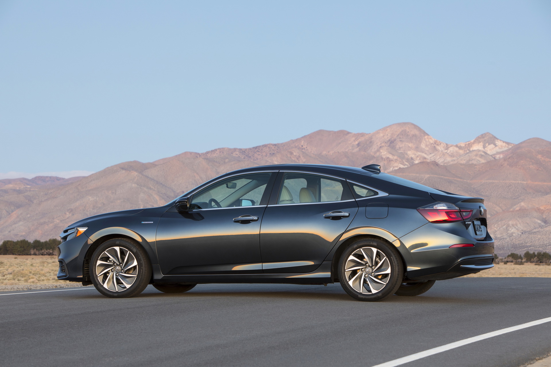 2020 Honda Insight Priced From $22,930, Gets More Standard Safety Kit