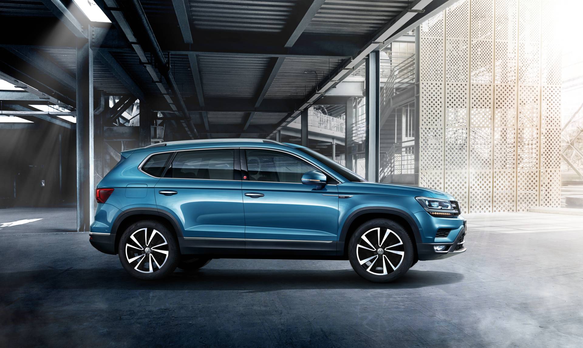 VW’s Mexican Plant To Replace Beetle With Tarek Compact SUV From 2020