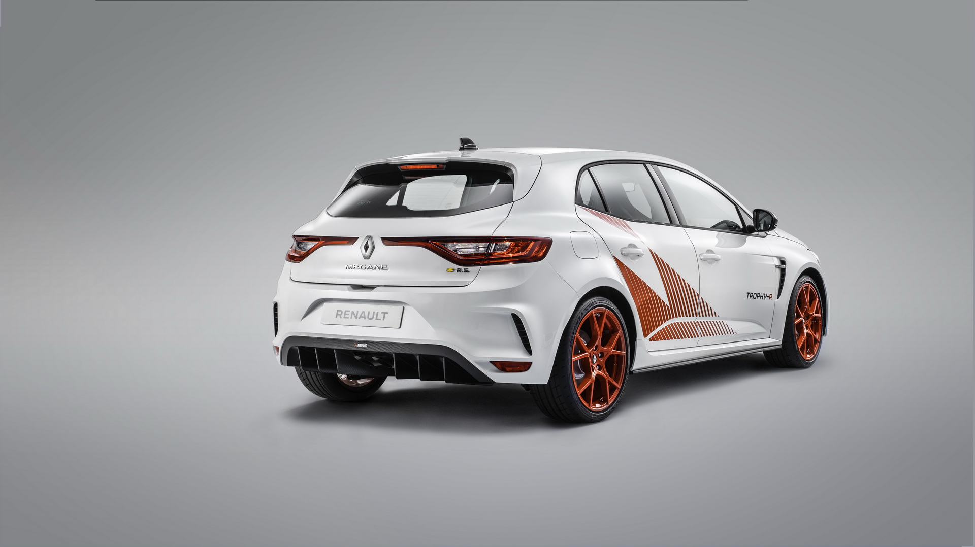 Megane RS Trophy-R Costs Up To £72,140 – Or £3K Less Than A 718 Cayman GT4