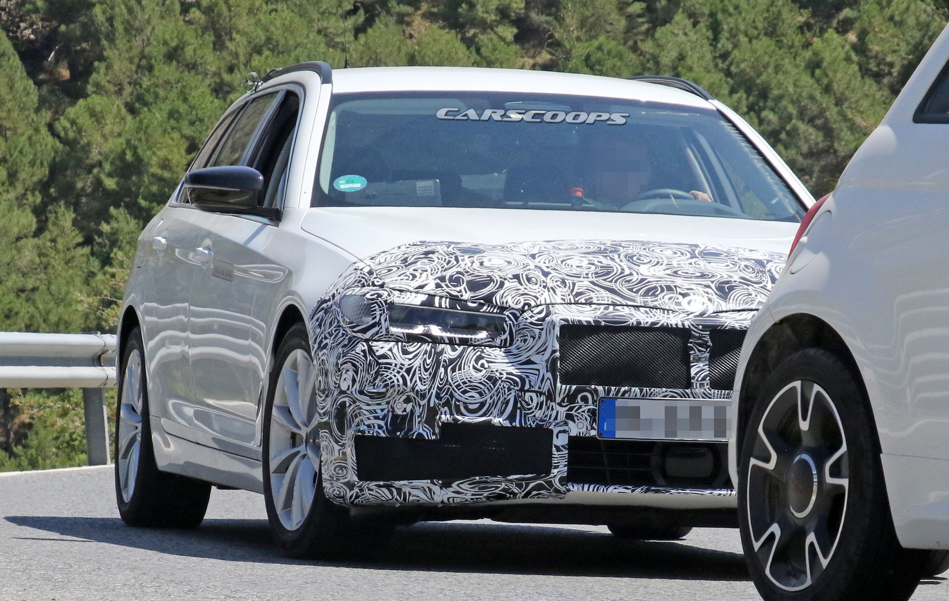 Facelifted 2020 BMW 5-Series Spotted With A Plug-In Hybrid Powertrain
