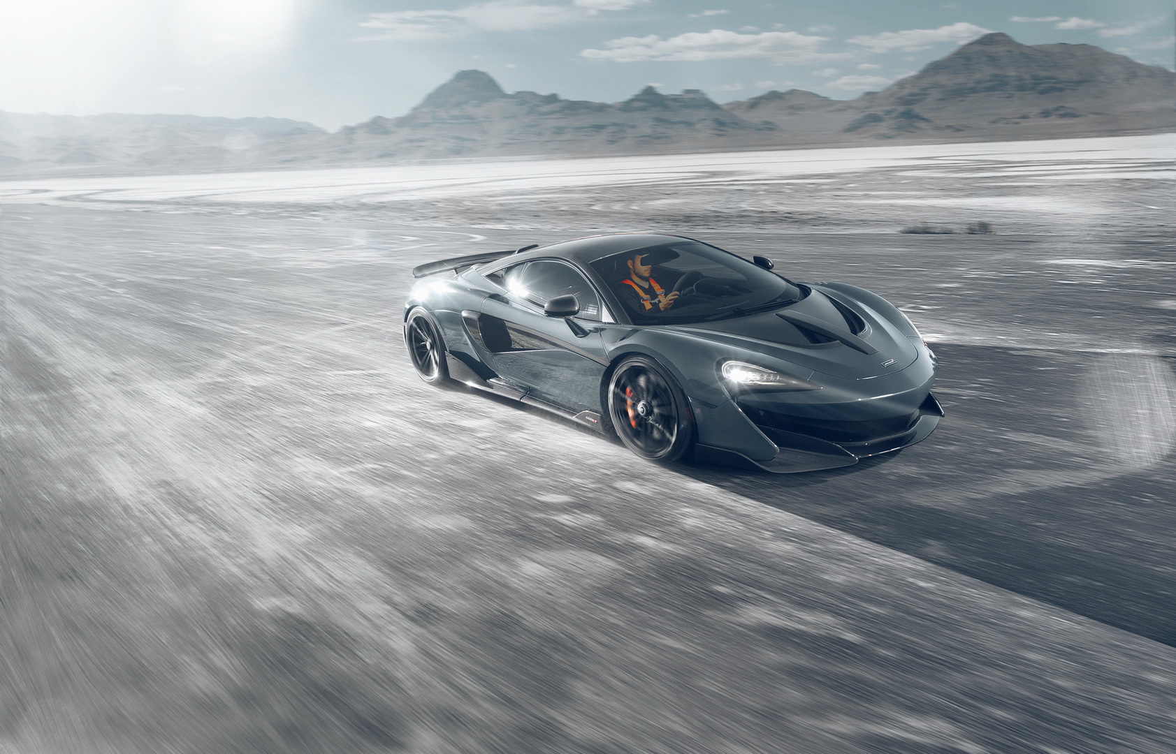 Novitec McLaren 600LT Enters Super Series Realm With 678 HP