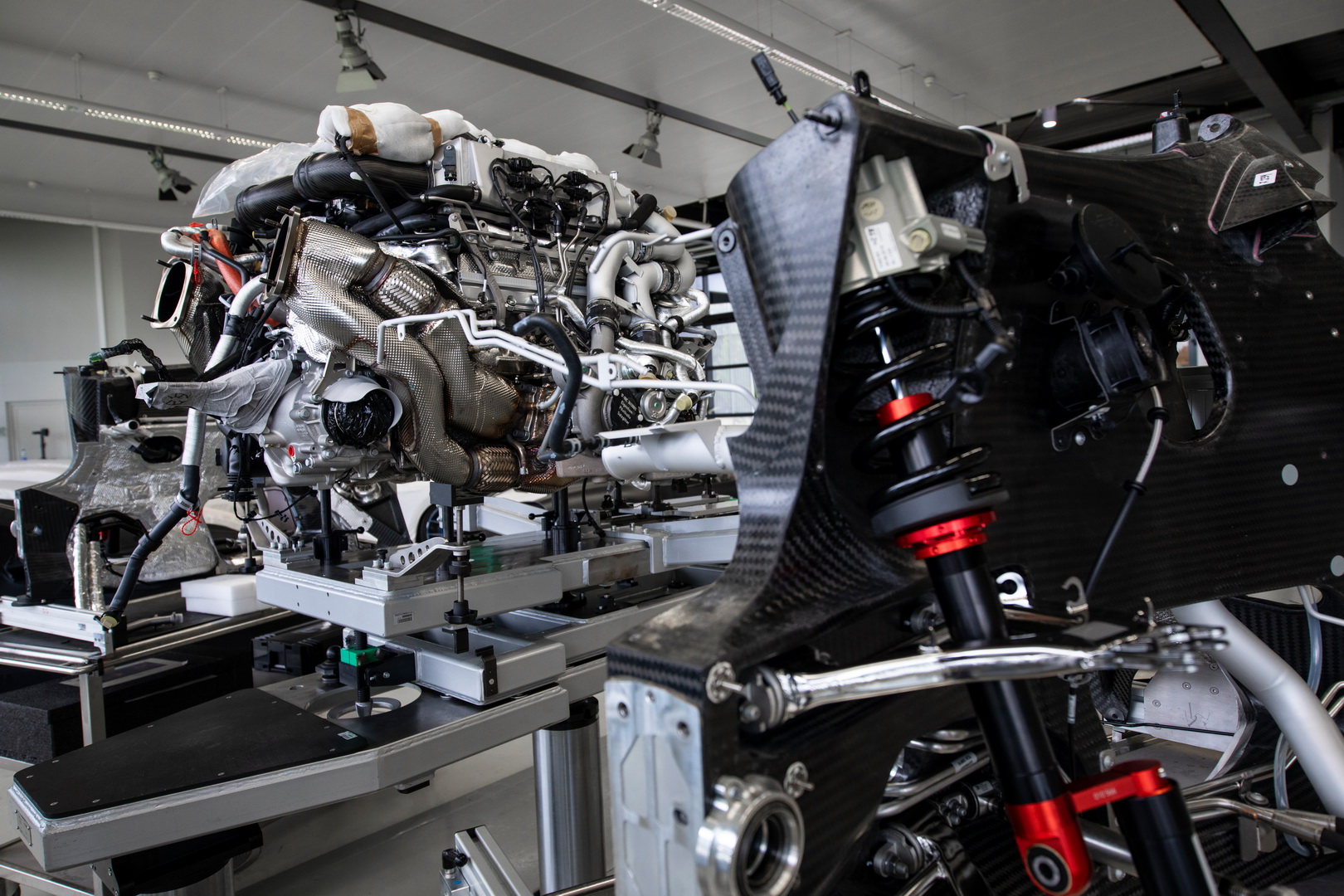 Bugatti Chiron Production Hits New Milestone, Less Than 100 Are Still Up For Grabs