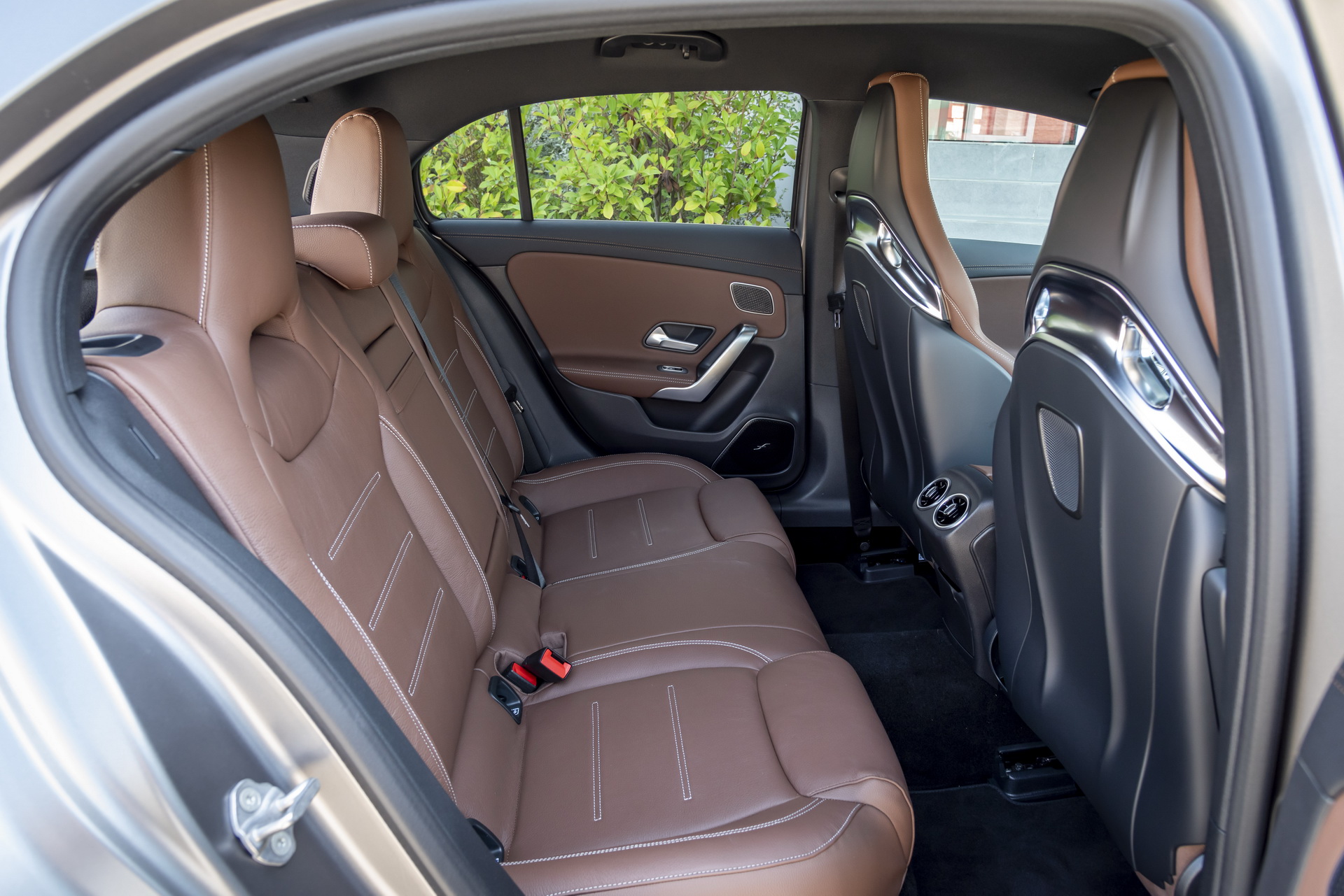 2020 Mercedes-AMG A45 and CLA45 Detailed In Massive Gallery