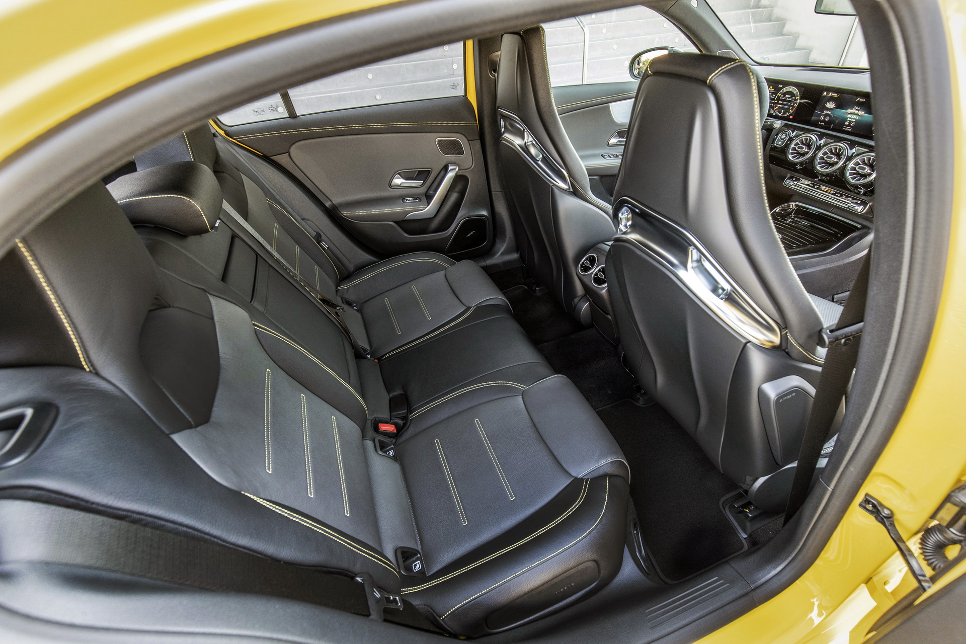 2020 Mercedes-AMG A45 and CLA45 Detailed In Massive Gallery