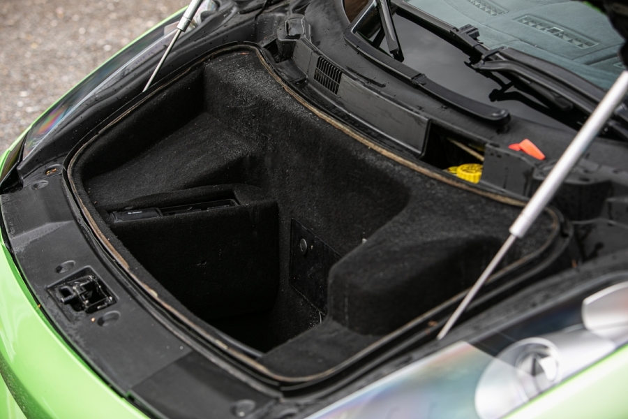 1965 Lotus Cortina Sells For Three Times More Than A Ferrari F430!