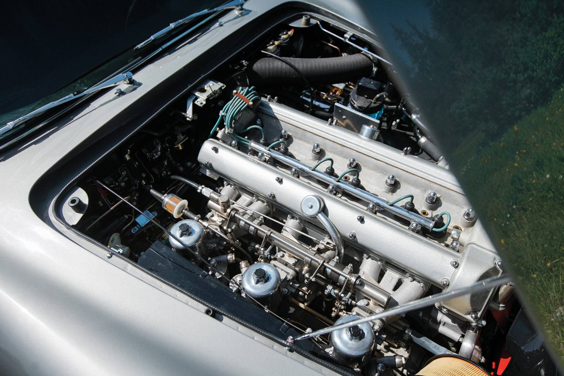 Extremely Rare 1965 Aston Martin DB5 Shooting Brake Should Rack Up A Fortune