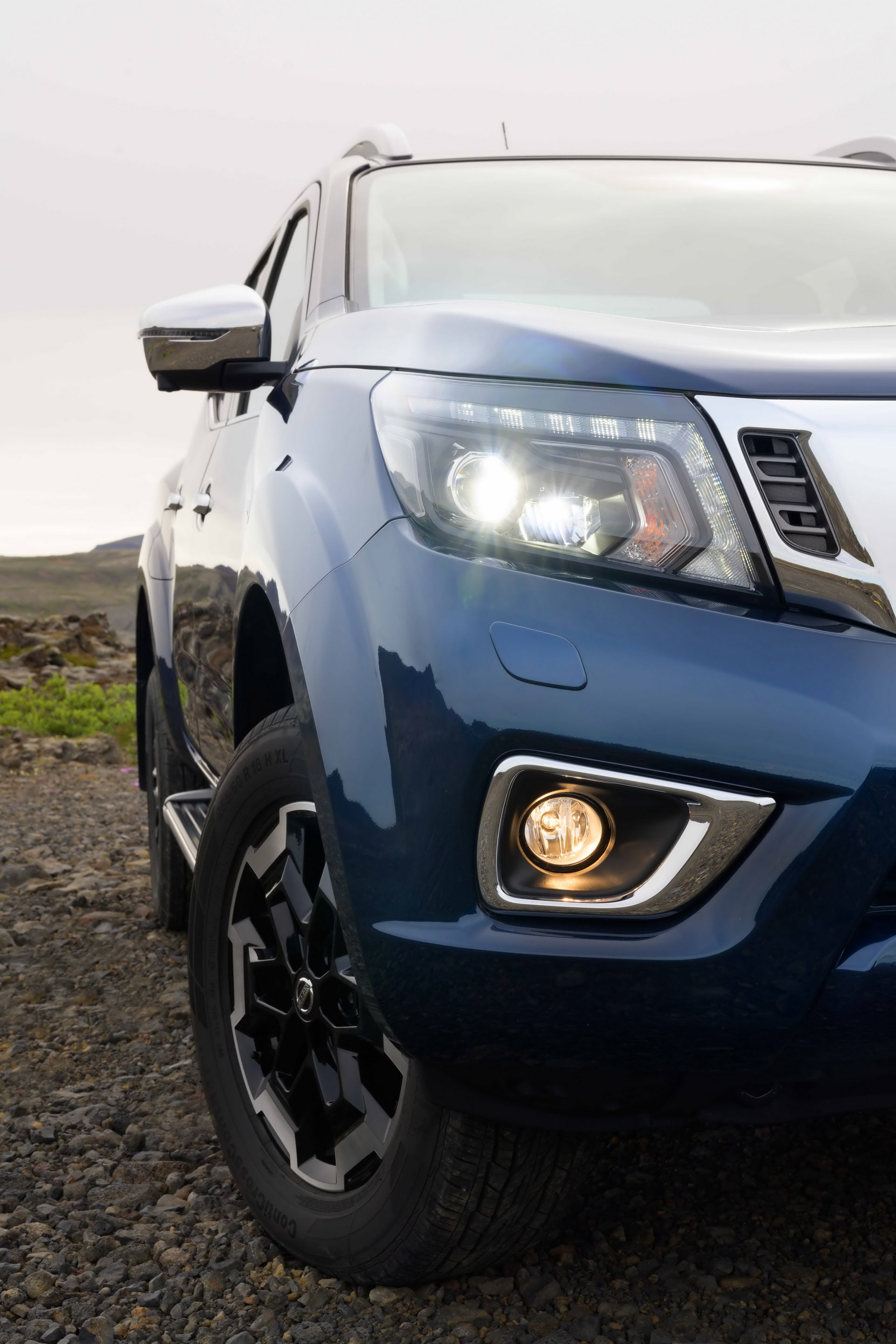 Nissan’s Updated Navara Gets Detailed As It Goes On Sale In Europe