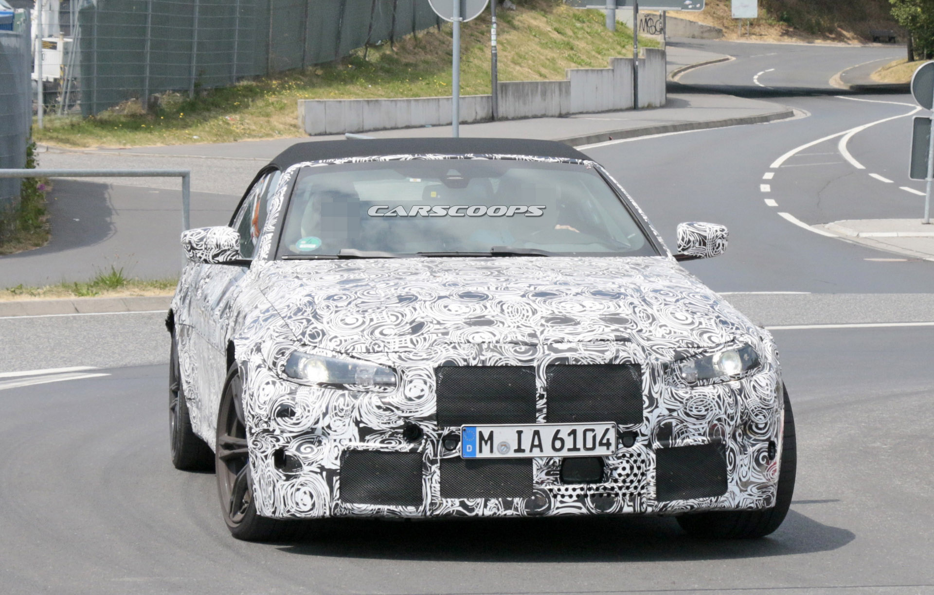 2020 BMW M4 Convertible Holds Onto Straight-Six Turbo, Gets Soft Top And AWD Option