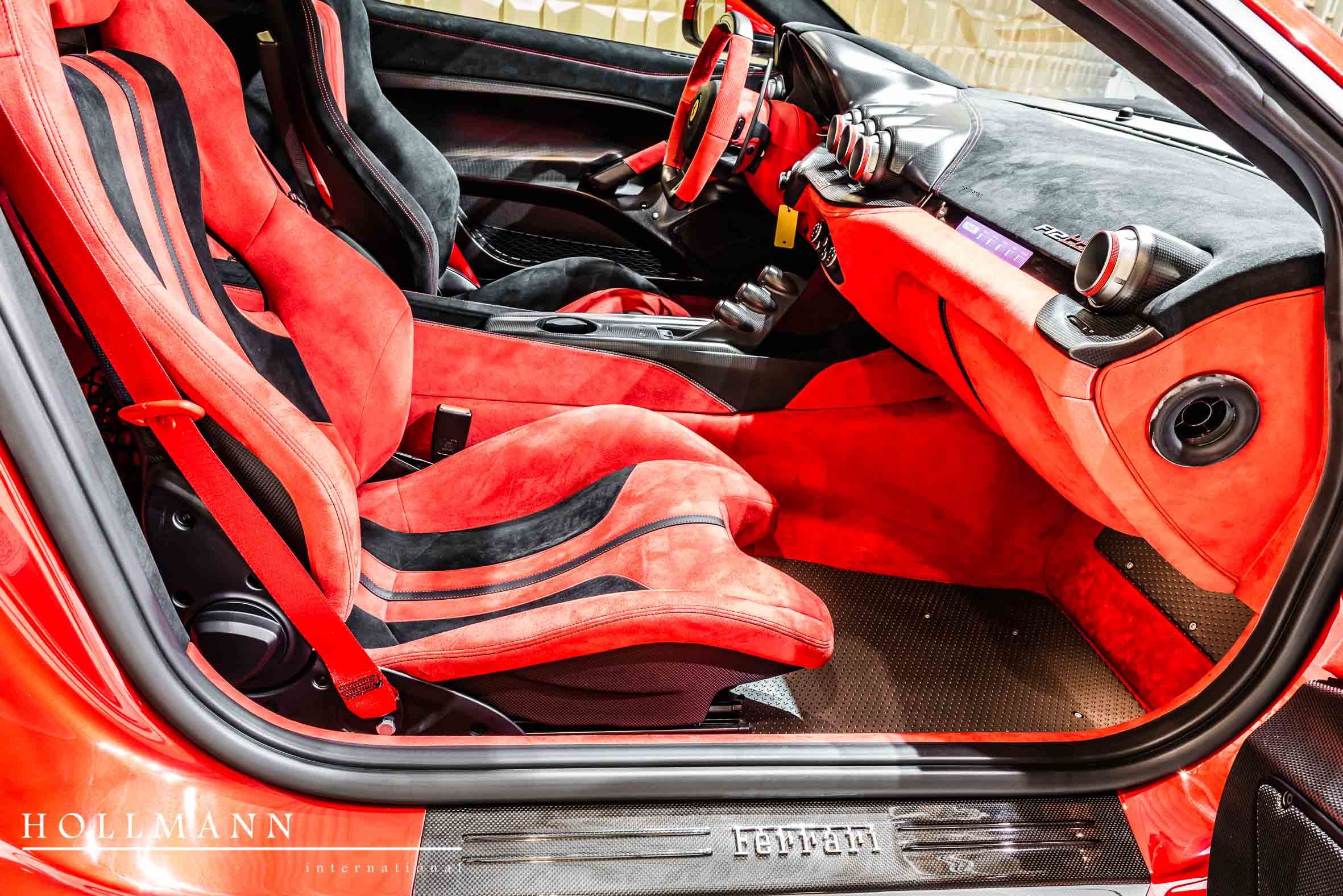 This Ferrari F12tdf Is $900,000 Worth Of Italian Sex Appeal